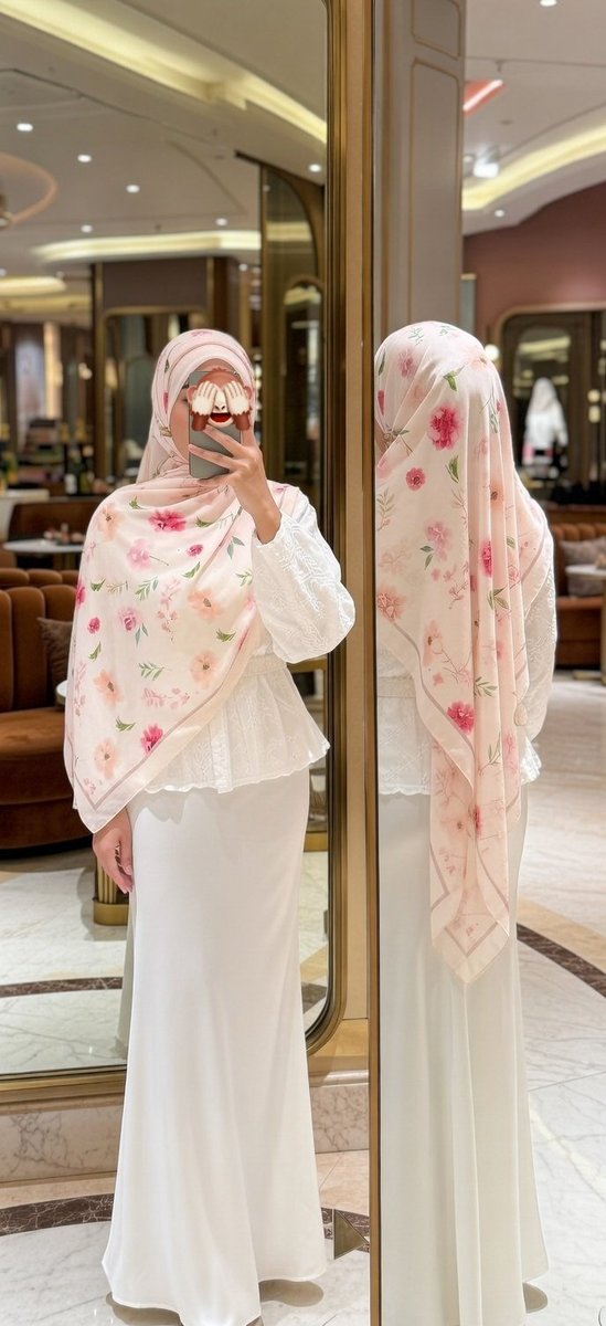ootd hijab | rekomendasi racun shopee tweet media