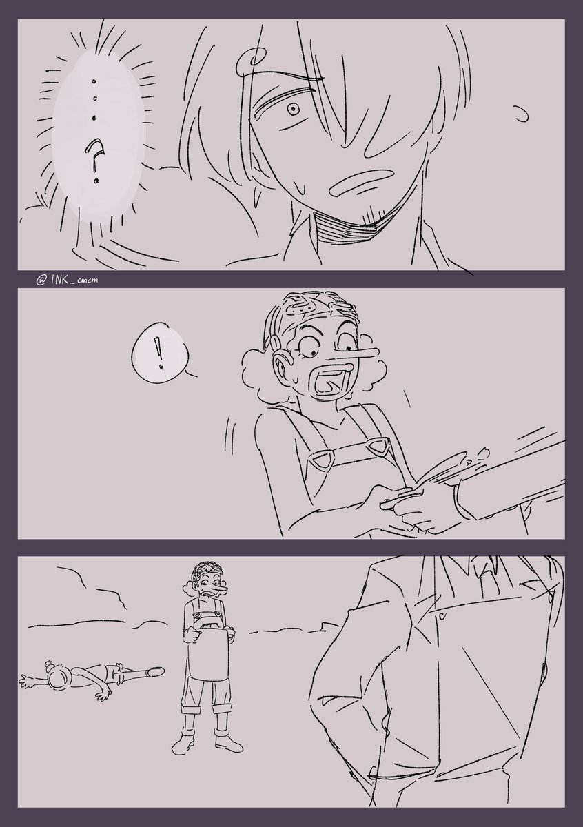 INK_cmcm's tweet photo. #zosan 
siren（2/3） https://t.co/pyvFGVQNtD