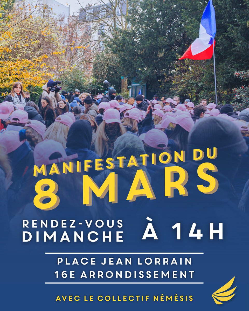 Collectif Némésis tweet media