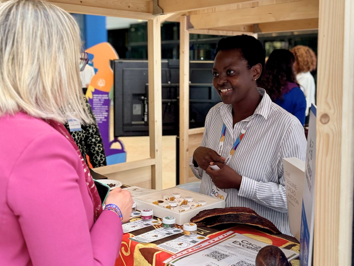 Alliance of Bioversity International and CIAT tweet media