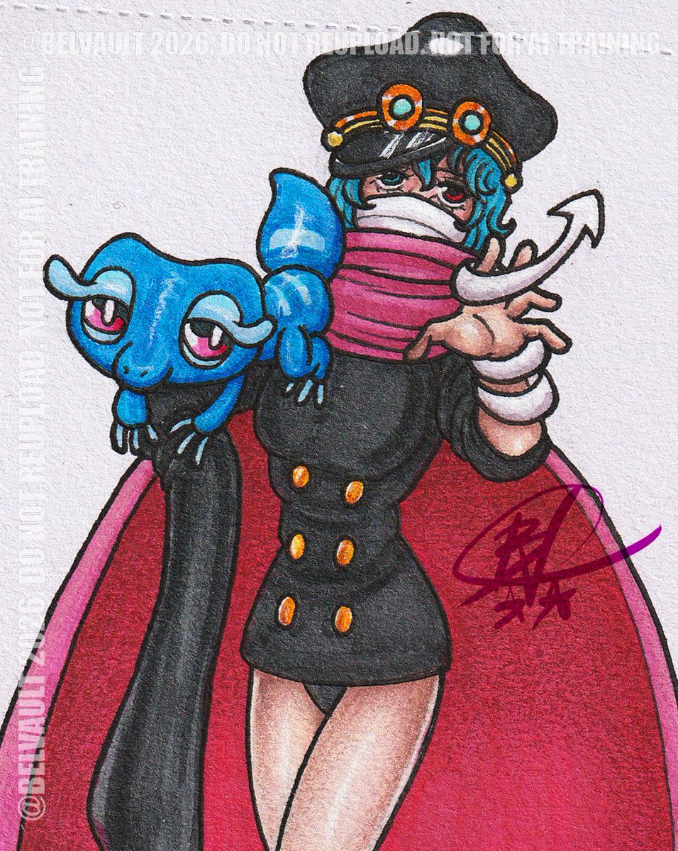 Belvault tweet media