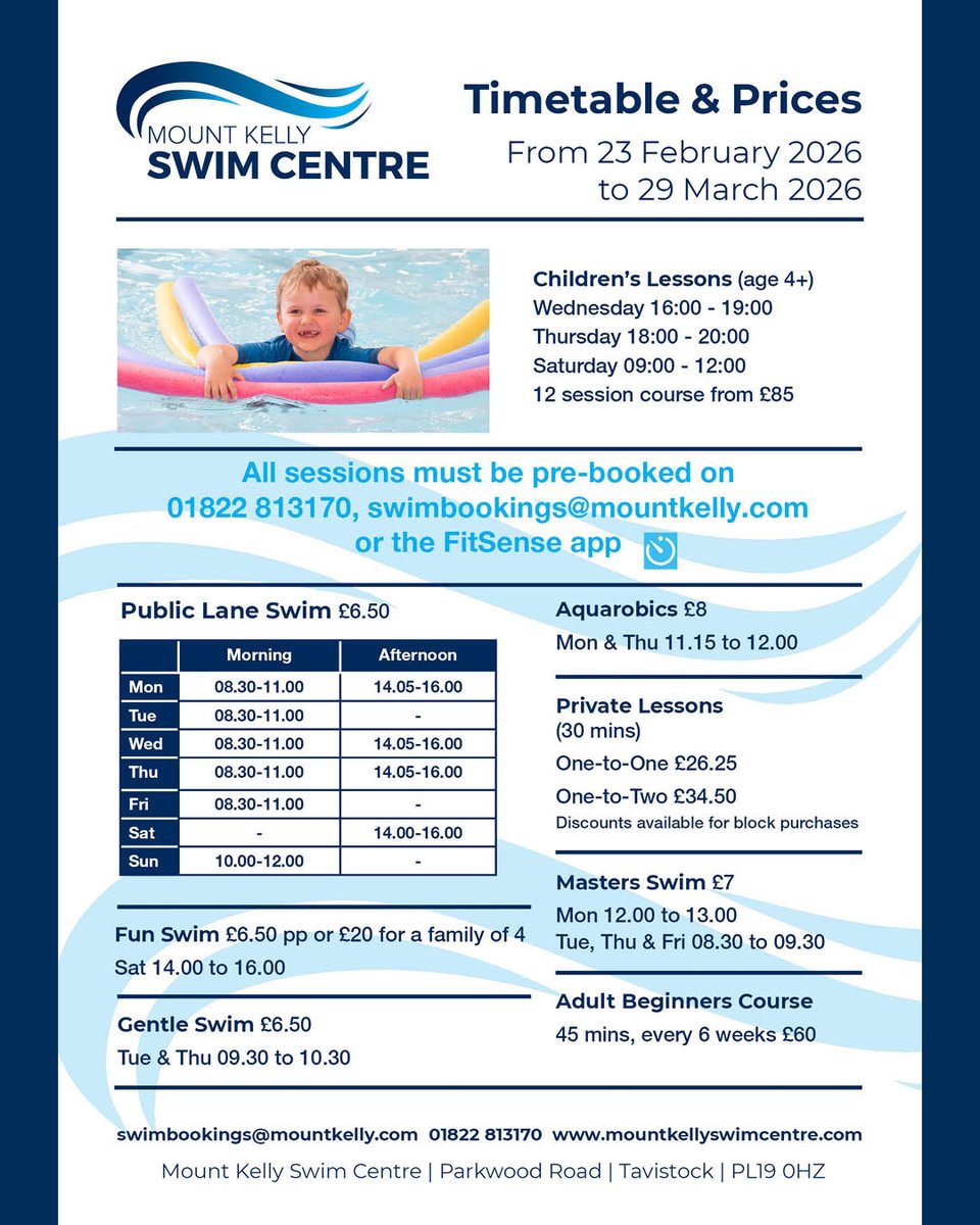Swim Centre tweet media