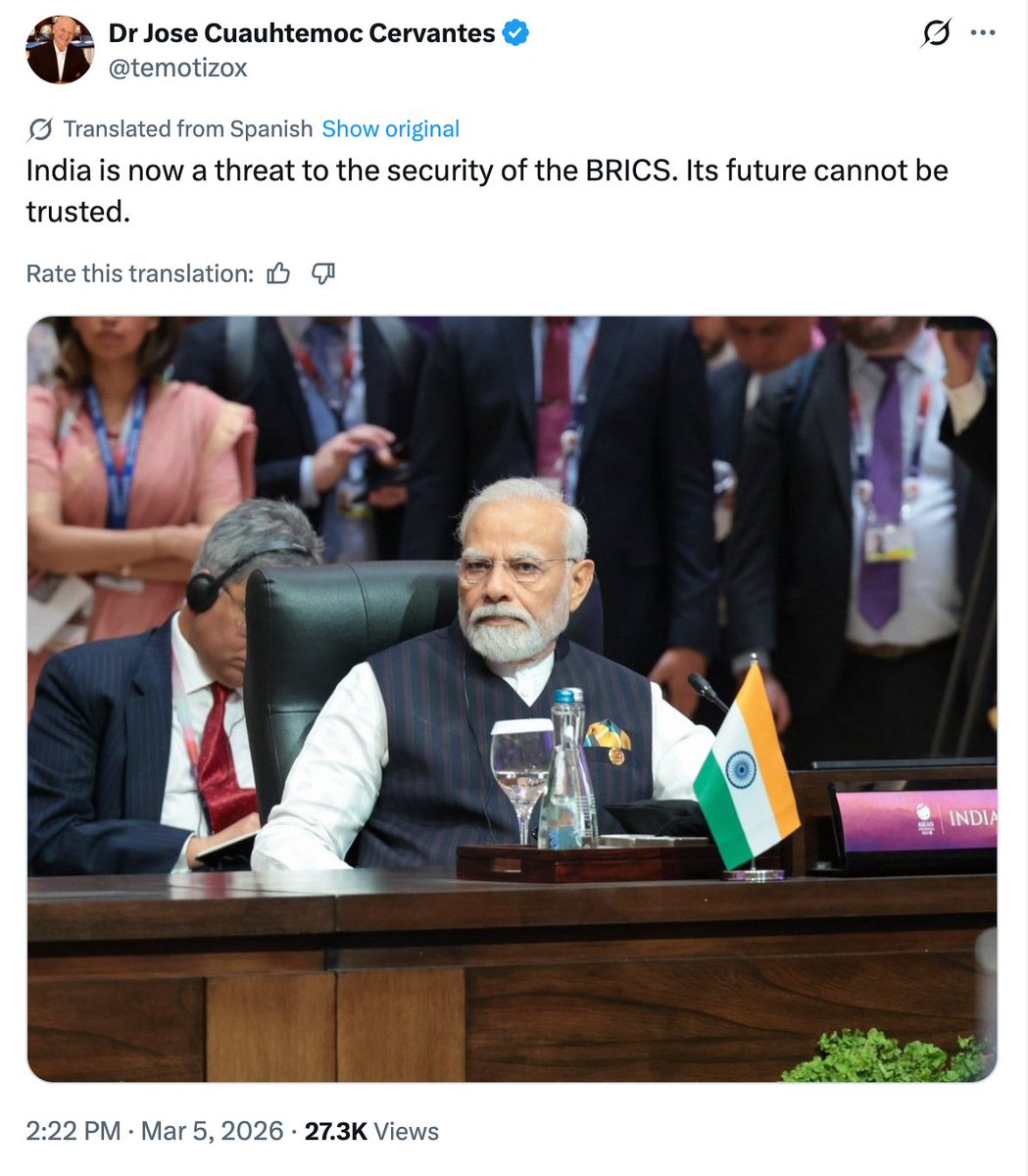 Ravi Nair tweet media