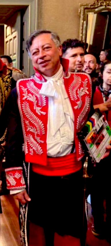 MARIA QUEVEDO tweet media