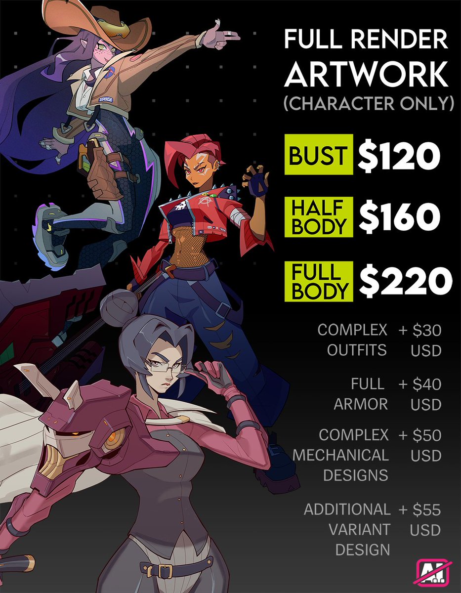 Karlos Bustillo(D O M I I) COMMS OPEN tweet media