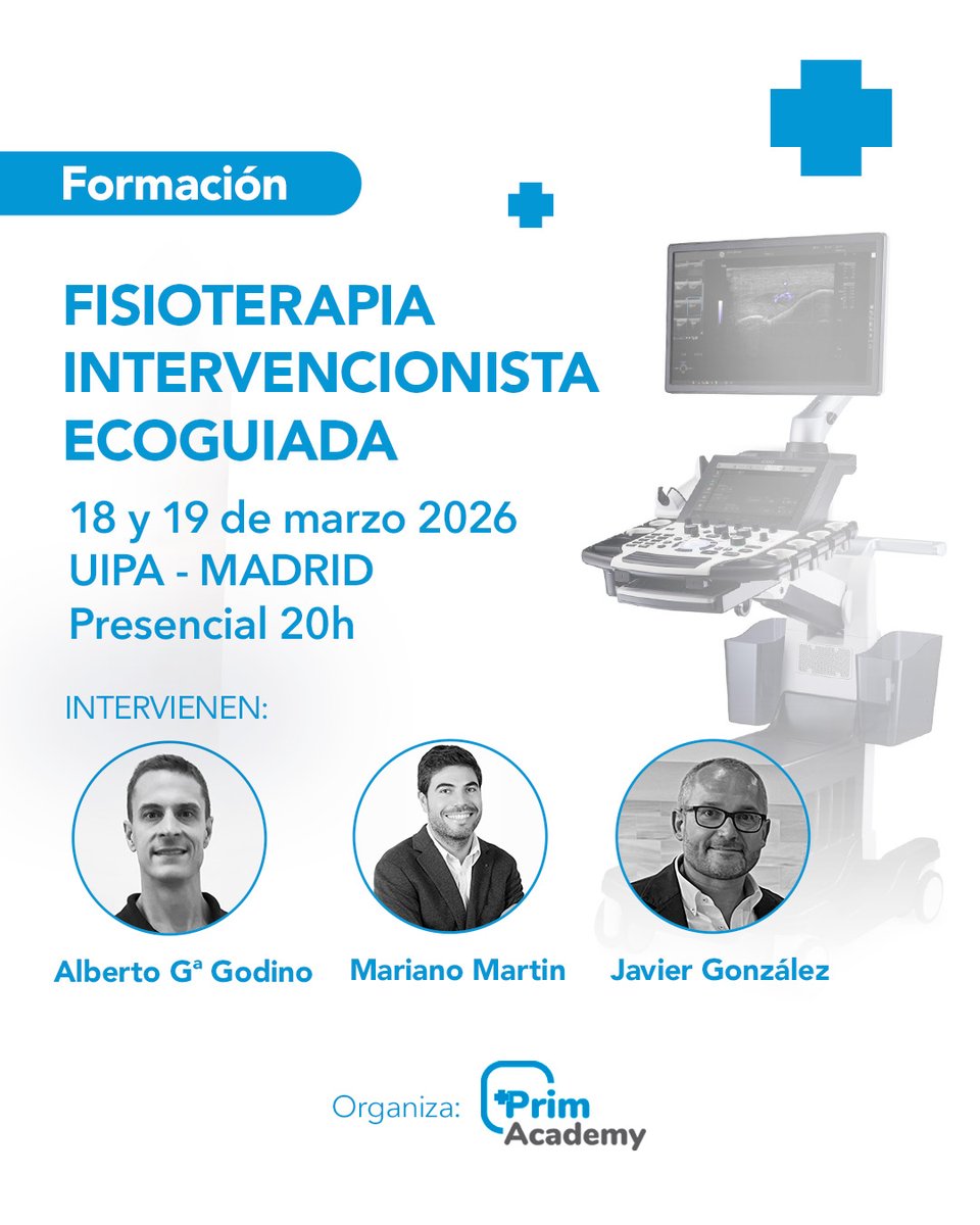 PRIM Physio tweet media