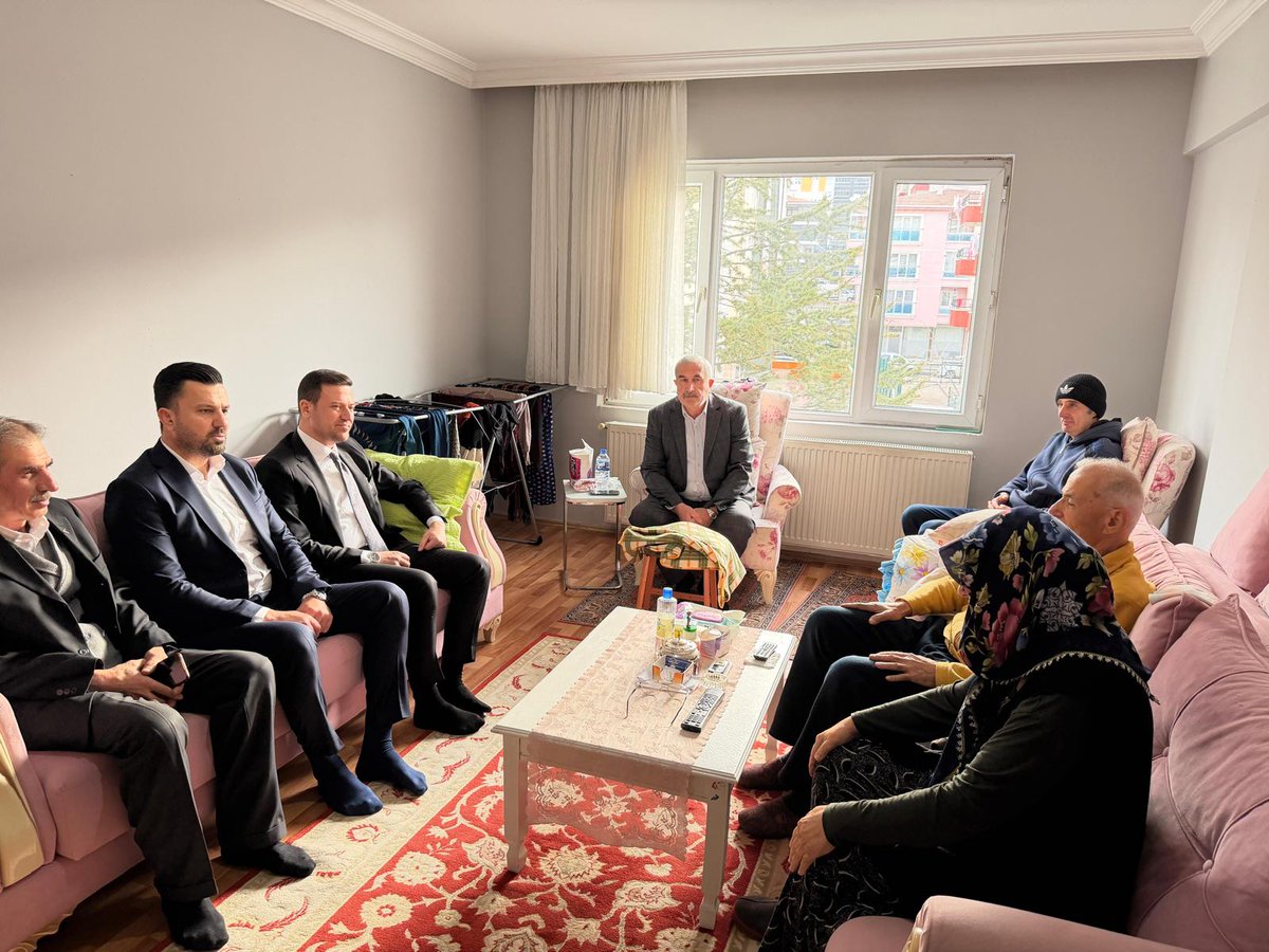 Ahmet Fethan Baykoç tweet media