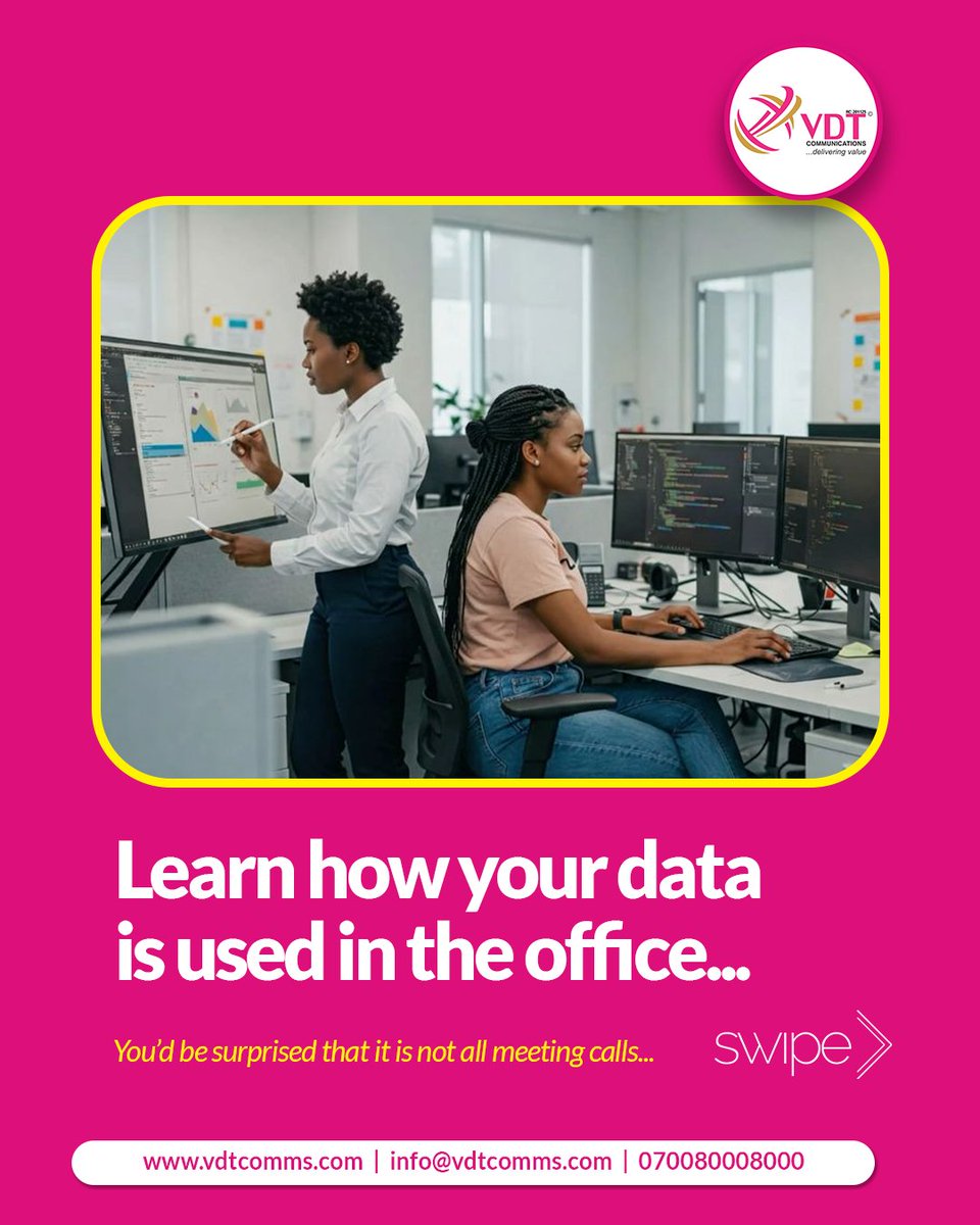 VDT Communications Ltd. tweet media