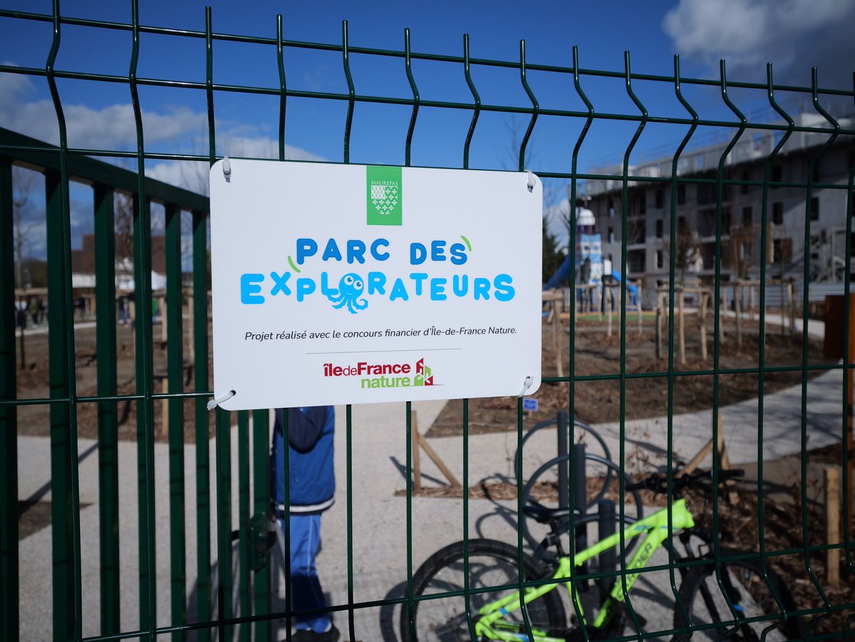 Île-de-France Nature tweet media