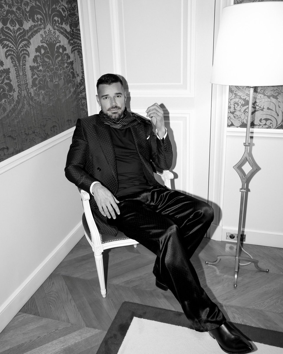 Ricky Martin tweet media