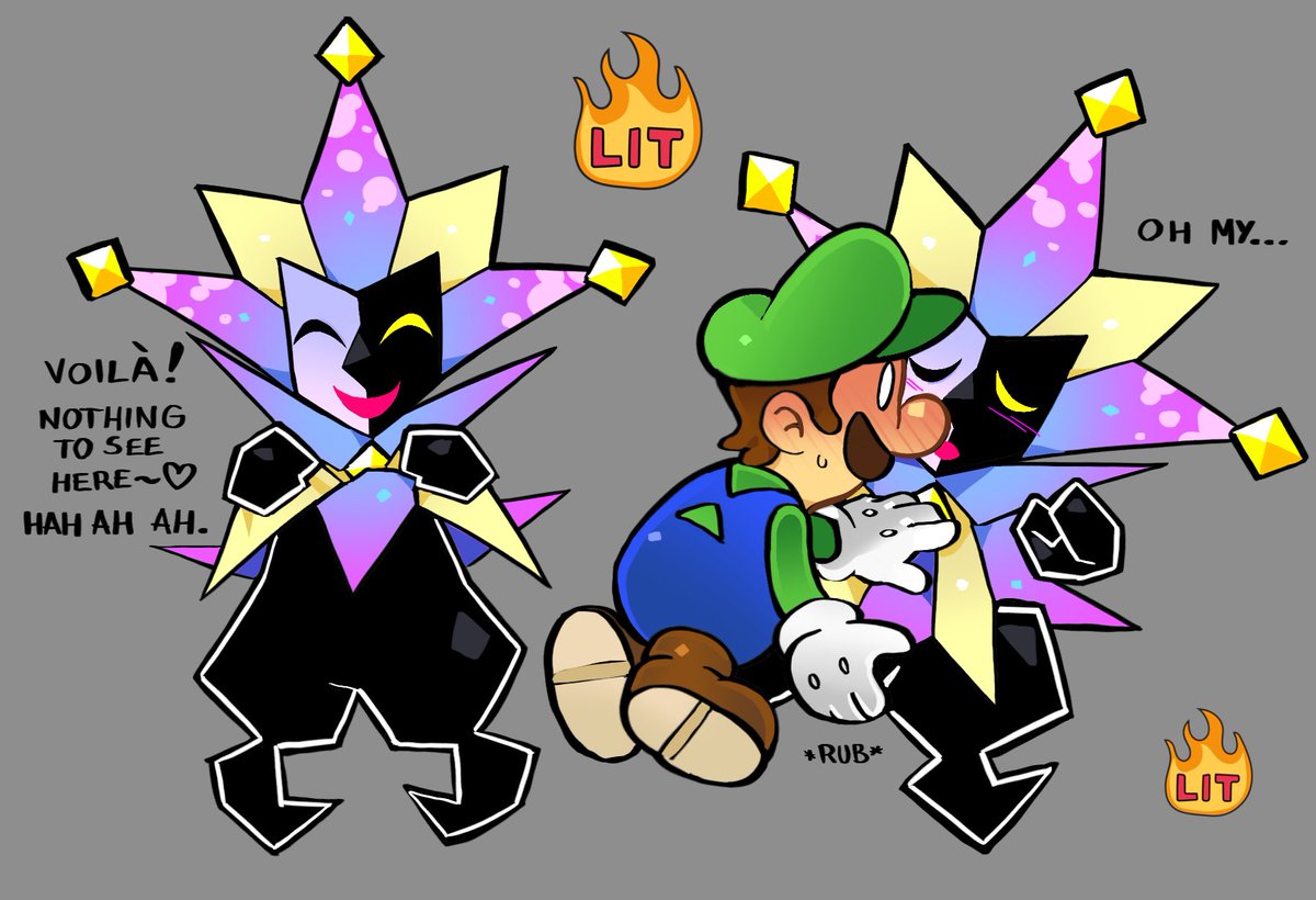 🔞🔞🔞🔞🔞 LUIGI FETISH tweet media