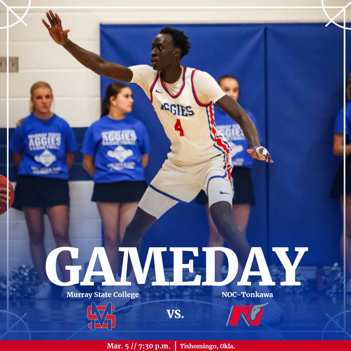 Murray State Men’s Basketball tweet media