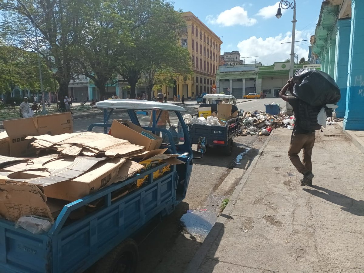 Vivir para Reciclar, Reciclar para Vivir.