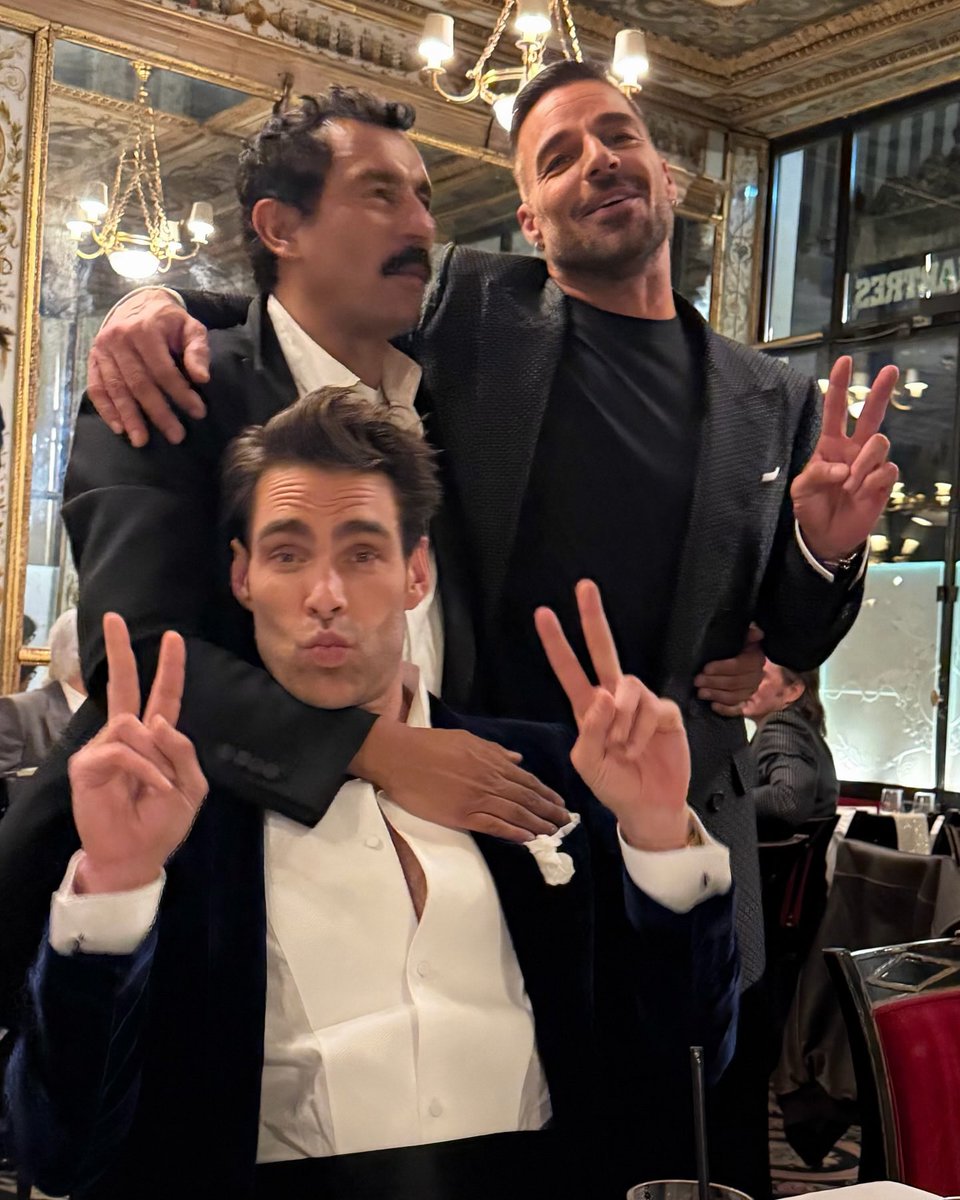 Ricky Martin tweet media