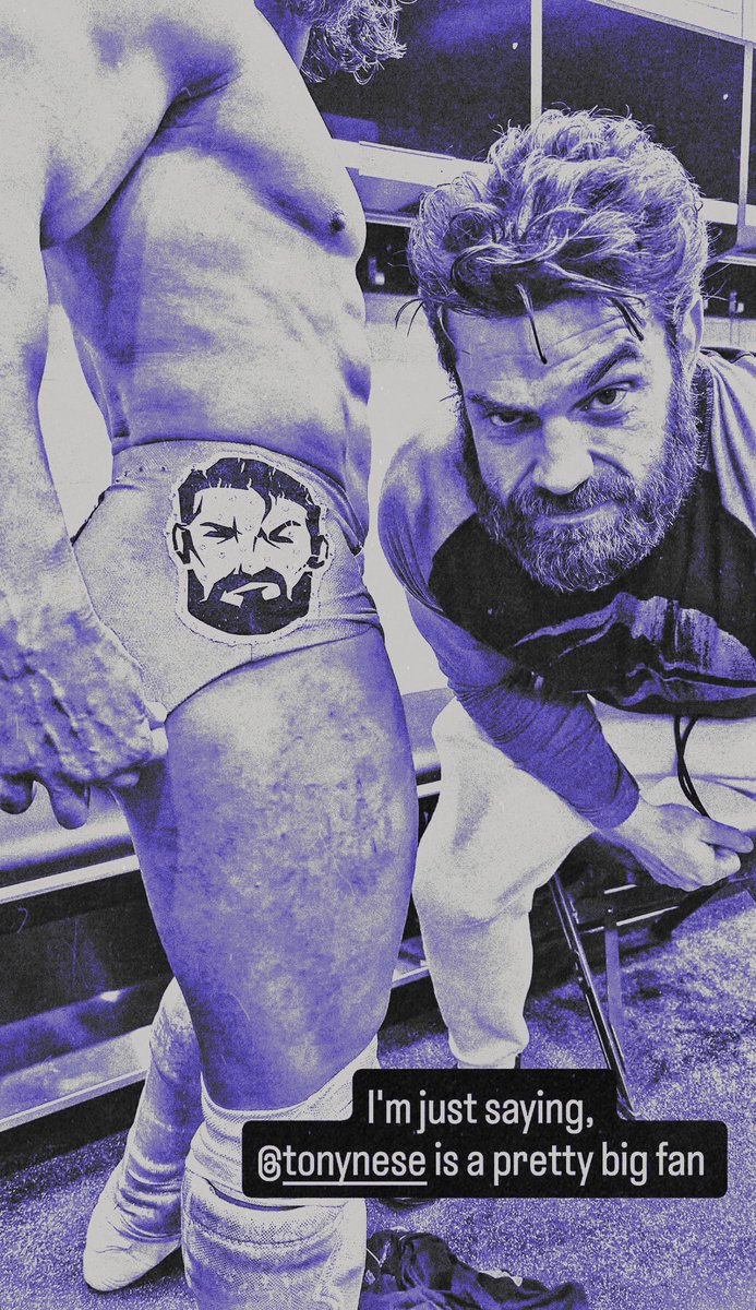 Belgique’s Bruiser. ✴︎ tweet media