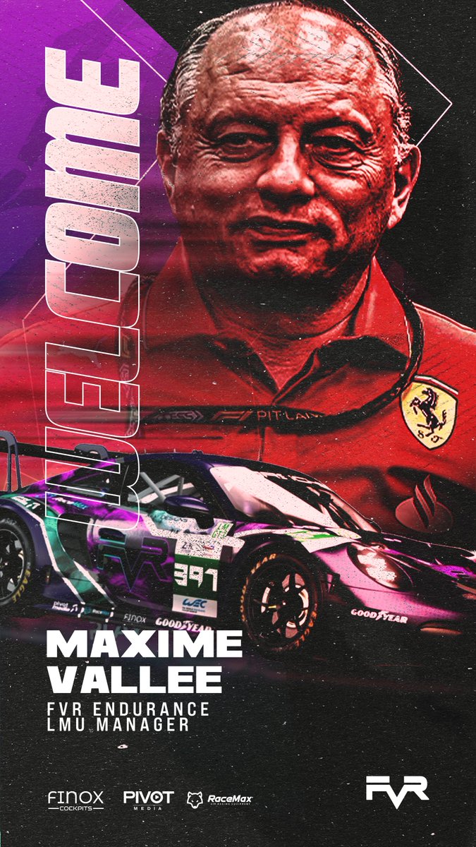 FVR Esports tweet media