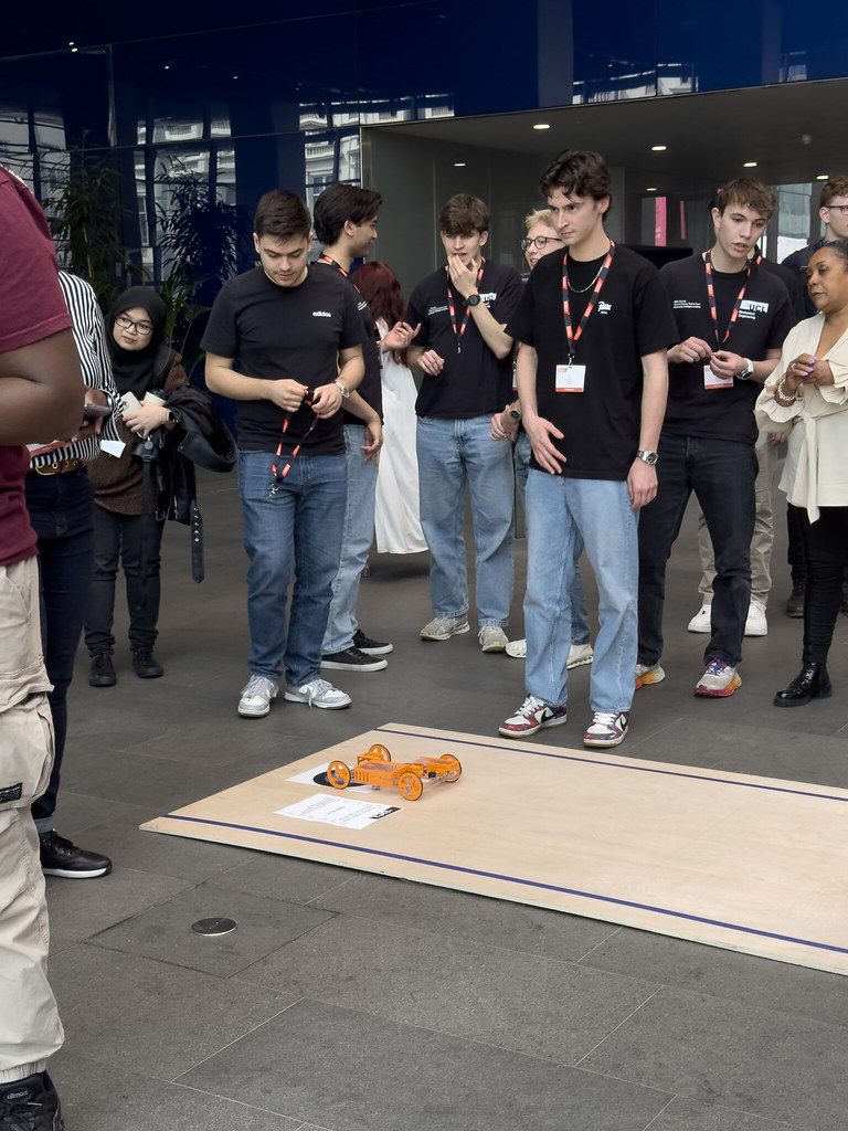 IMechE Design Challenge tweet media