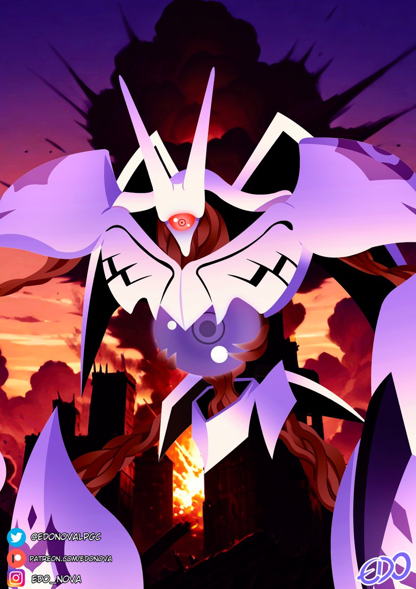 Edo Nova Illustrator 🇮🇨(OPEN COMMISIONS) tweet media