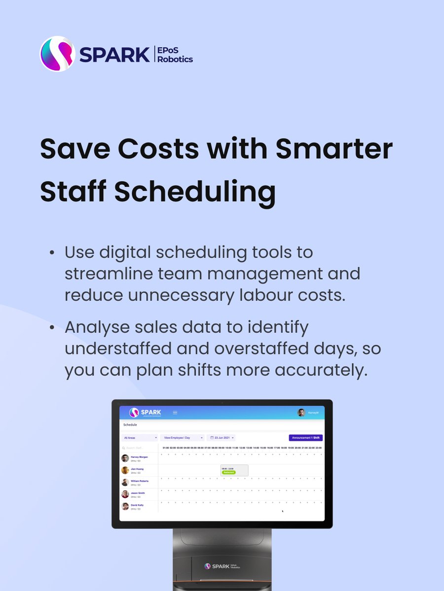 SPARK EPoS tweet media
