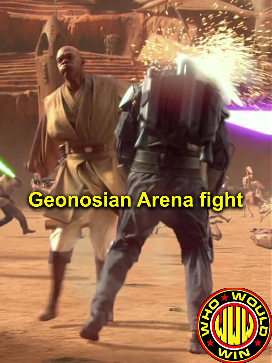 Who Would Win tweet media