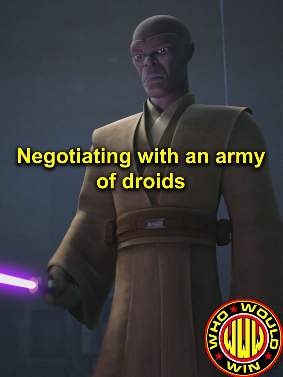 Who Would Win tweet media