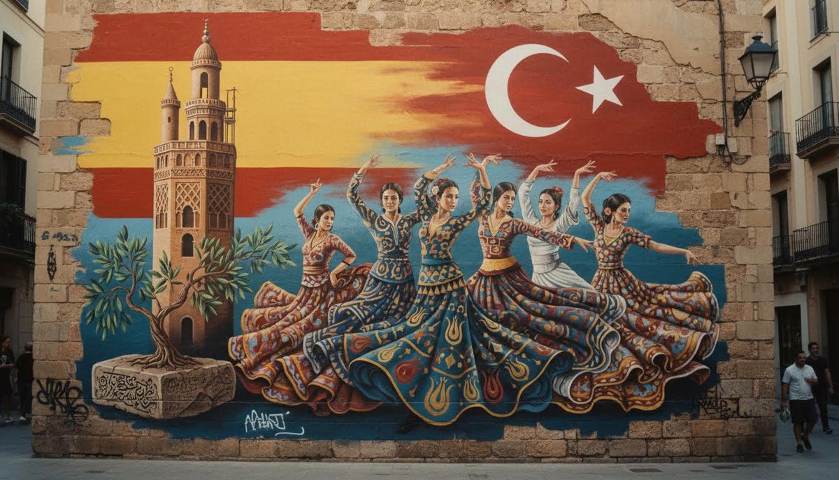 #Spain #amistad #fraternidad