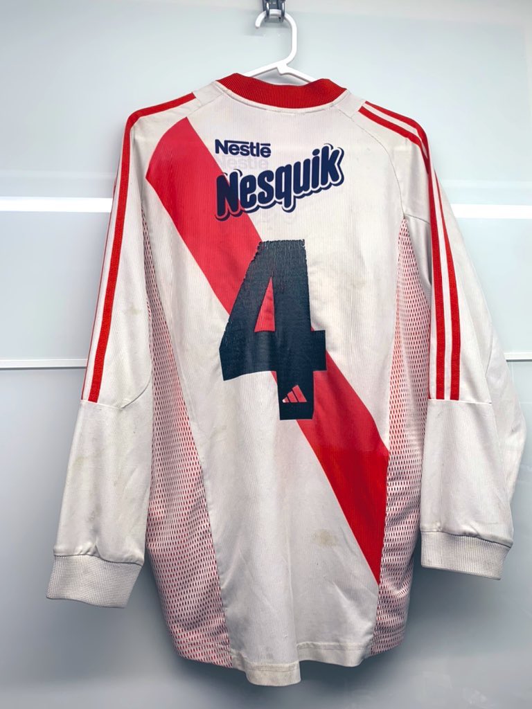 River Plate Shirts tweet media