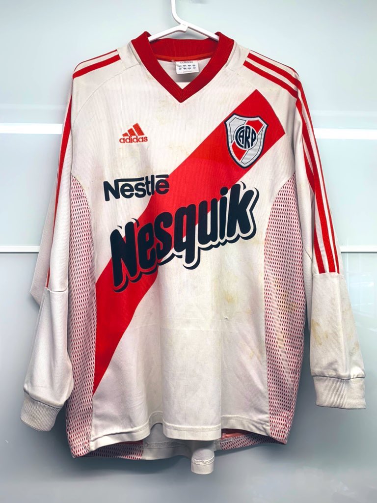 River Plate Shirts tweet media