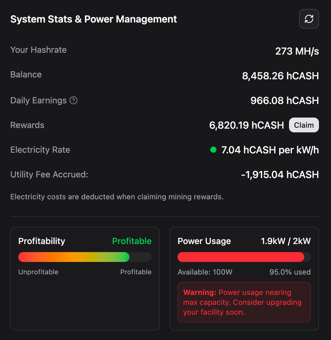 Club HashCash🔺 tweet media