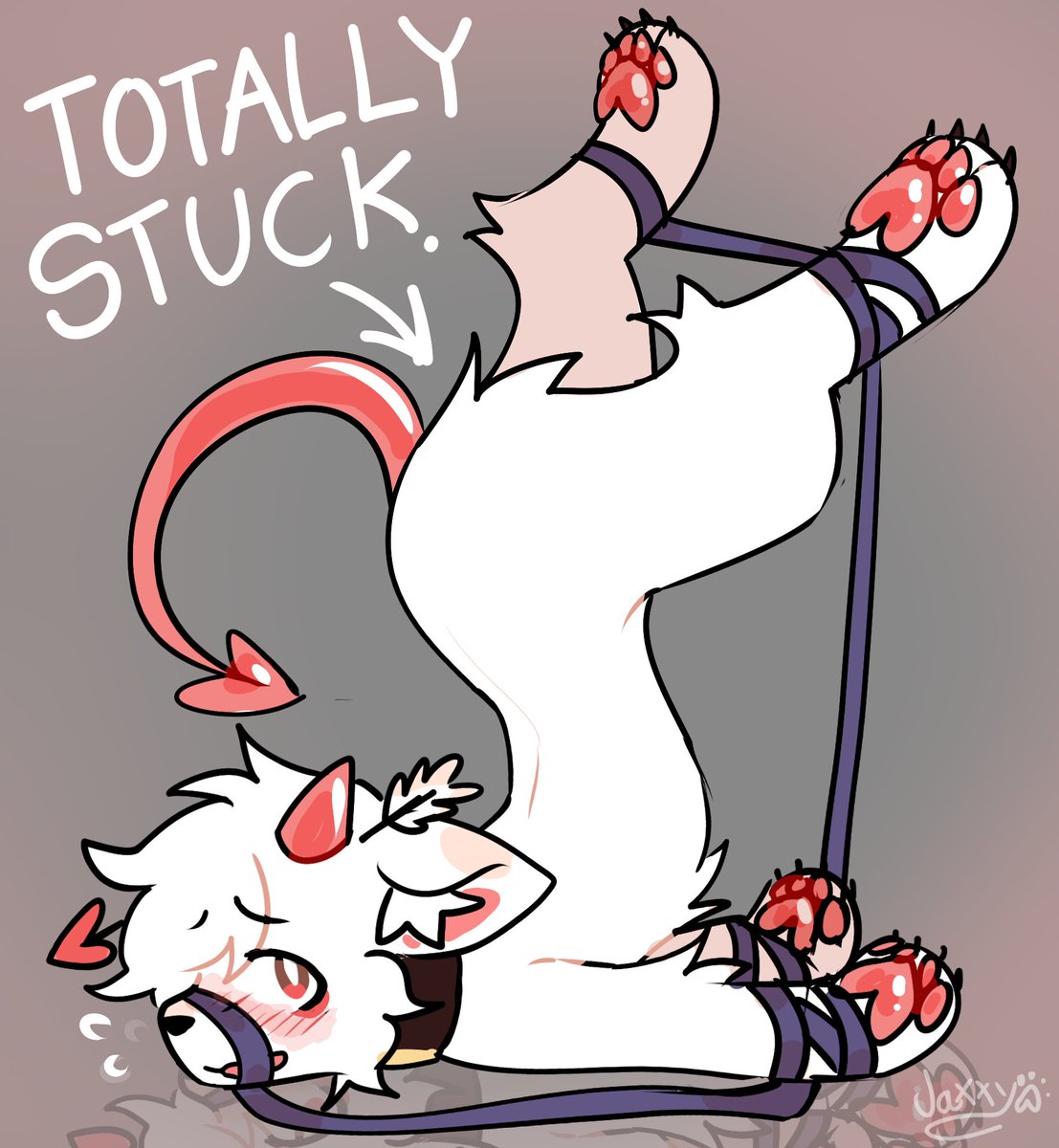 jaxx_soft's tweet photo. umm ... little help here please !!!!!!! 

(⁠•//w//•⁠;⁠) https://t.co/rD0MndBgOU