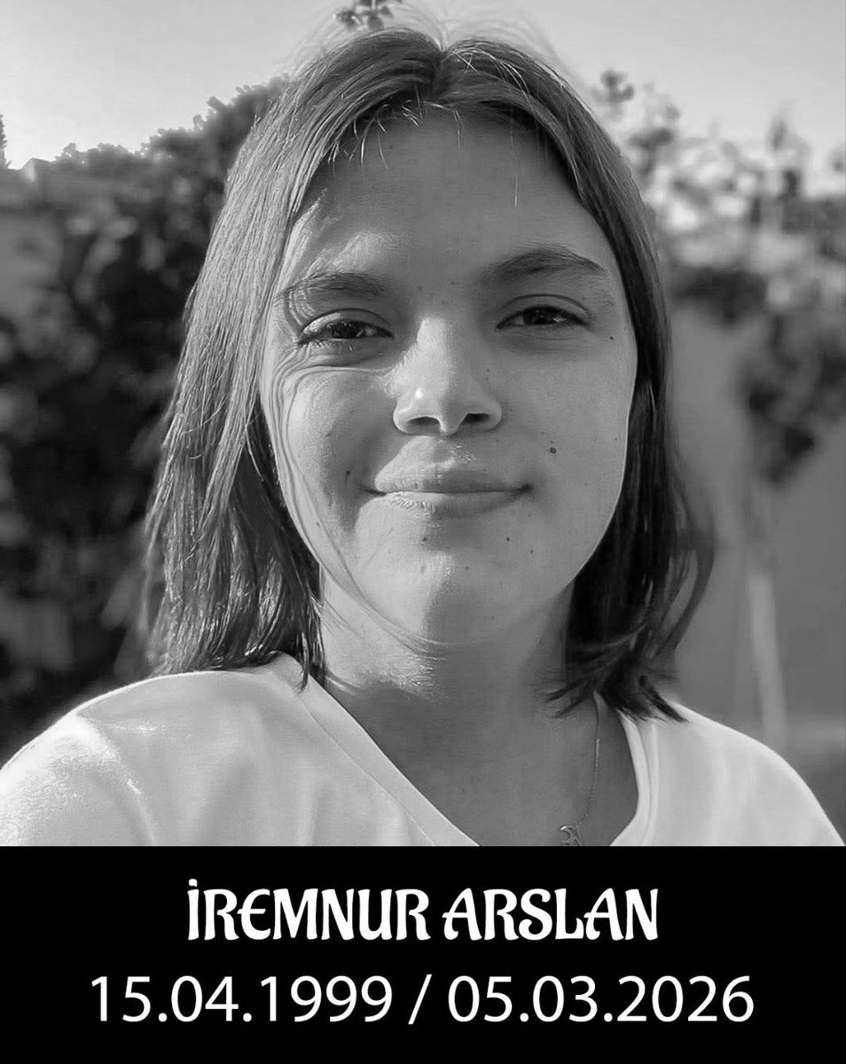 🕊 BAŞSAĞLIĞI

Çan Belediye Başkanı Sayın Harun Arslan’ın kıymetli evladı İremnur Arslan’ın vefat haberini derin bir üzüntüyle öğrenmiş bulunuyoruz.

Henüz hayatının baharında aramızdan ayrılan İremnur Arslan’a Allah’tan rahmet, başta Sayın Harun Arslan ve ailesi olmak üzere tüm