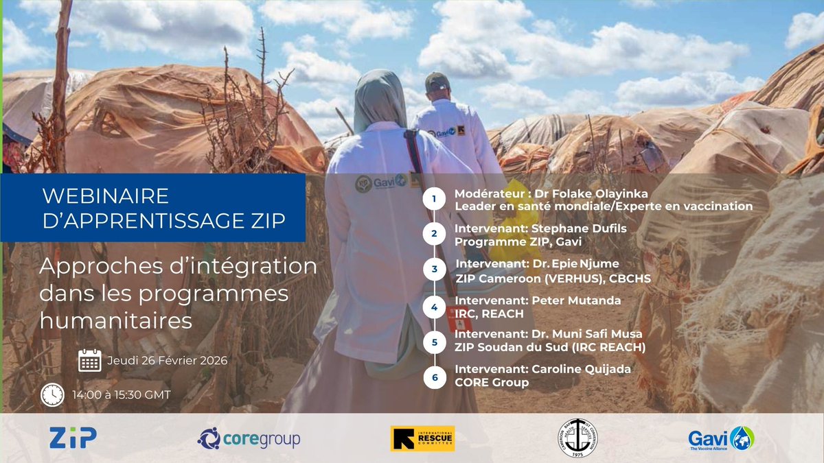 CORE Group tweet media