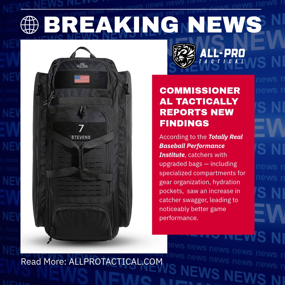 All-Pro Tactical tweet media