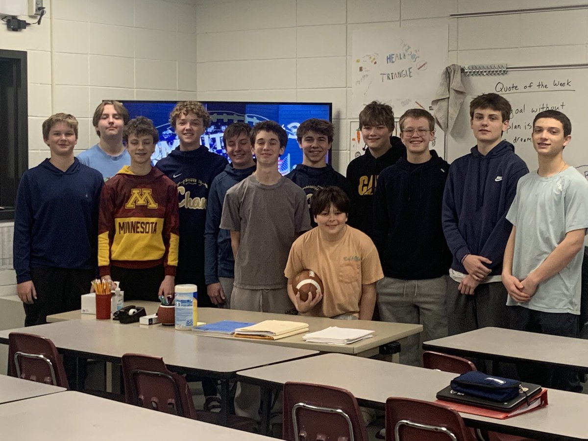 Storm Football tweet media