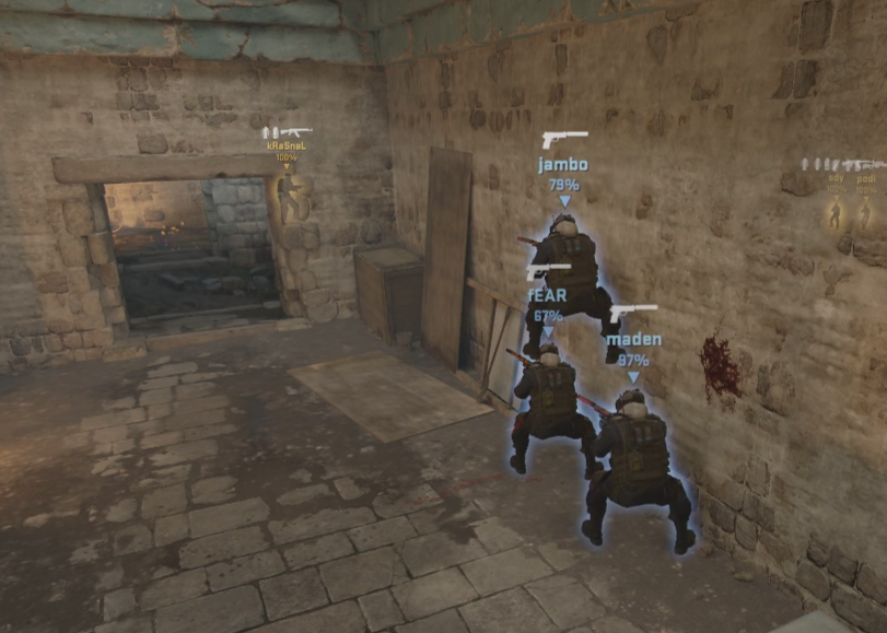 FNATIC CS tweet media