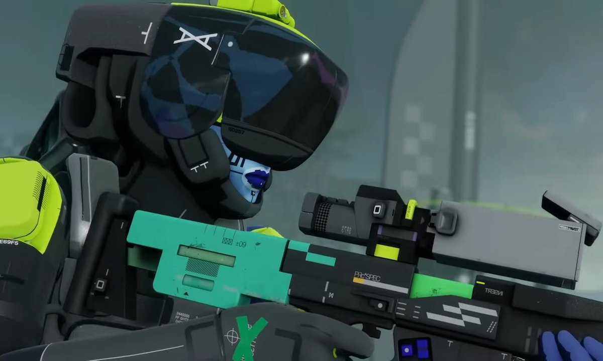 Man, I need some Marathon models