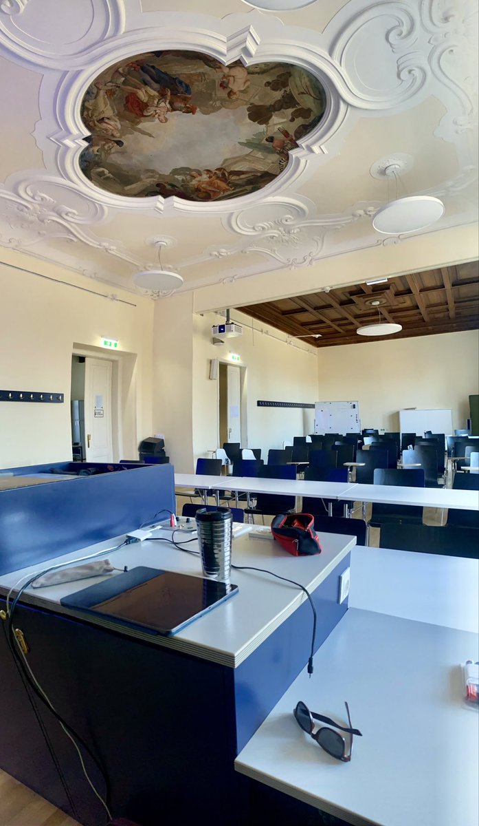 Tatjana Chavdarova (hiring PhDs) tweet media