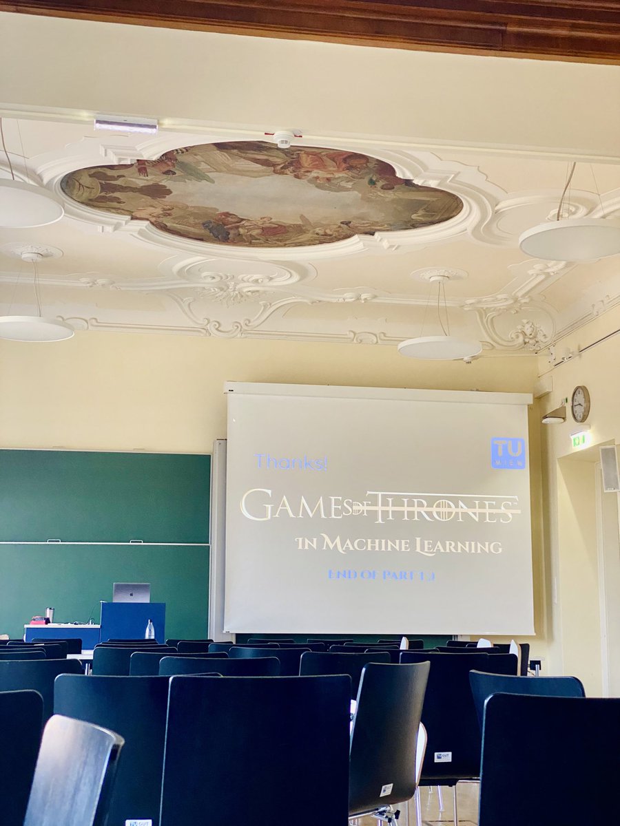 Tatjana Chavdarova (hiring PhDs) tweet media