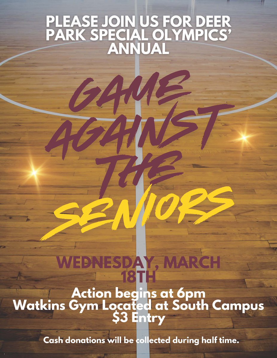 Deer Park ISD tweet media