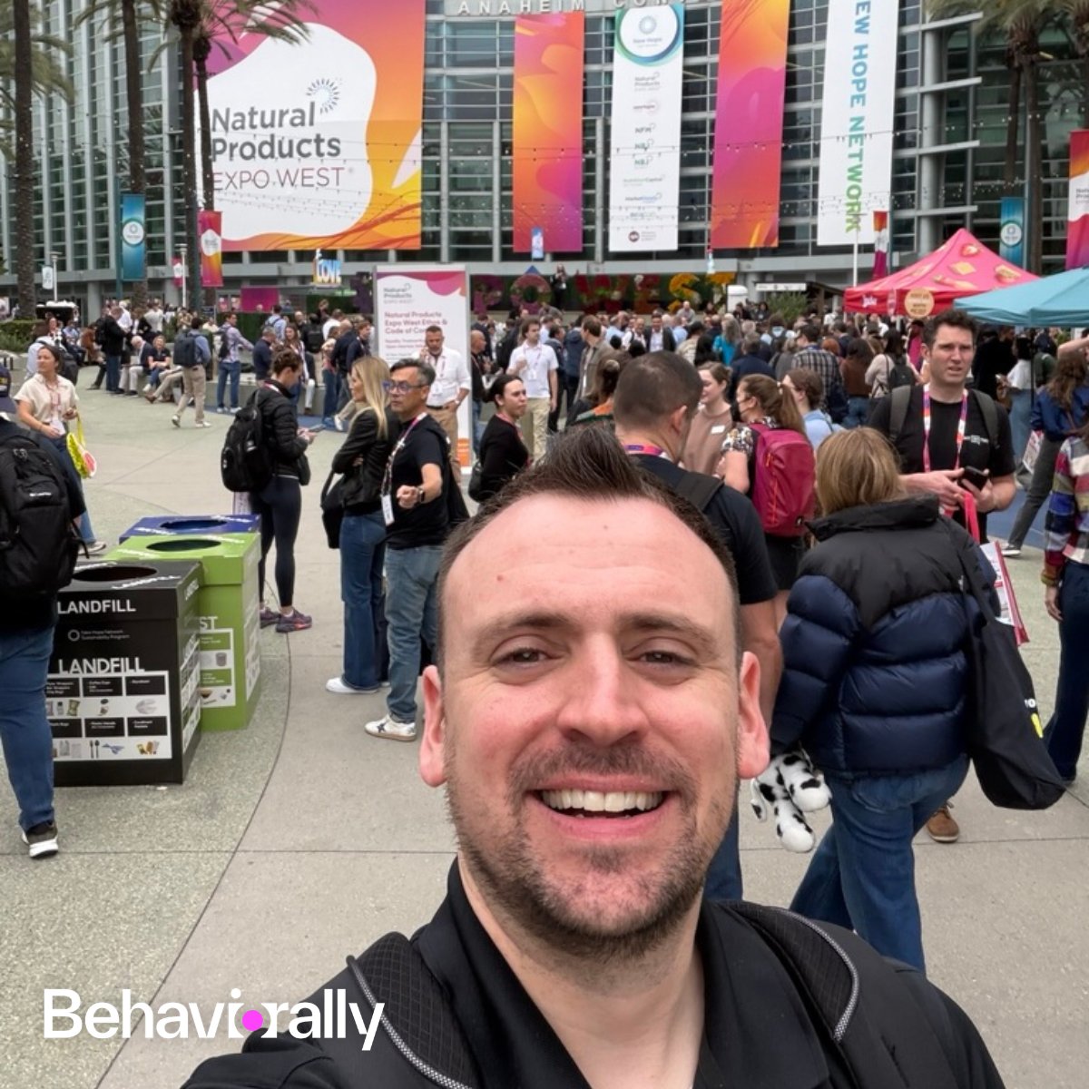 Behaviorally tweet media