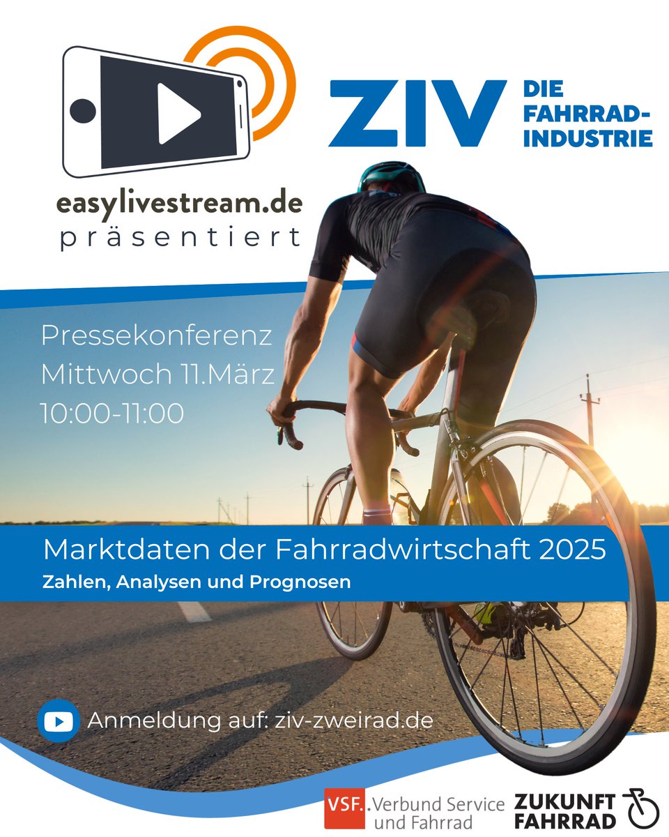 easylivestream.de tweet media