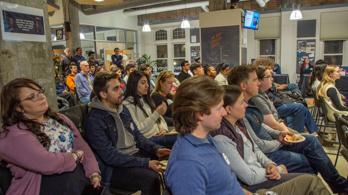 Rev: Ithaca Startup Works tweet media