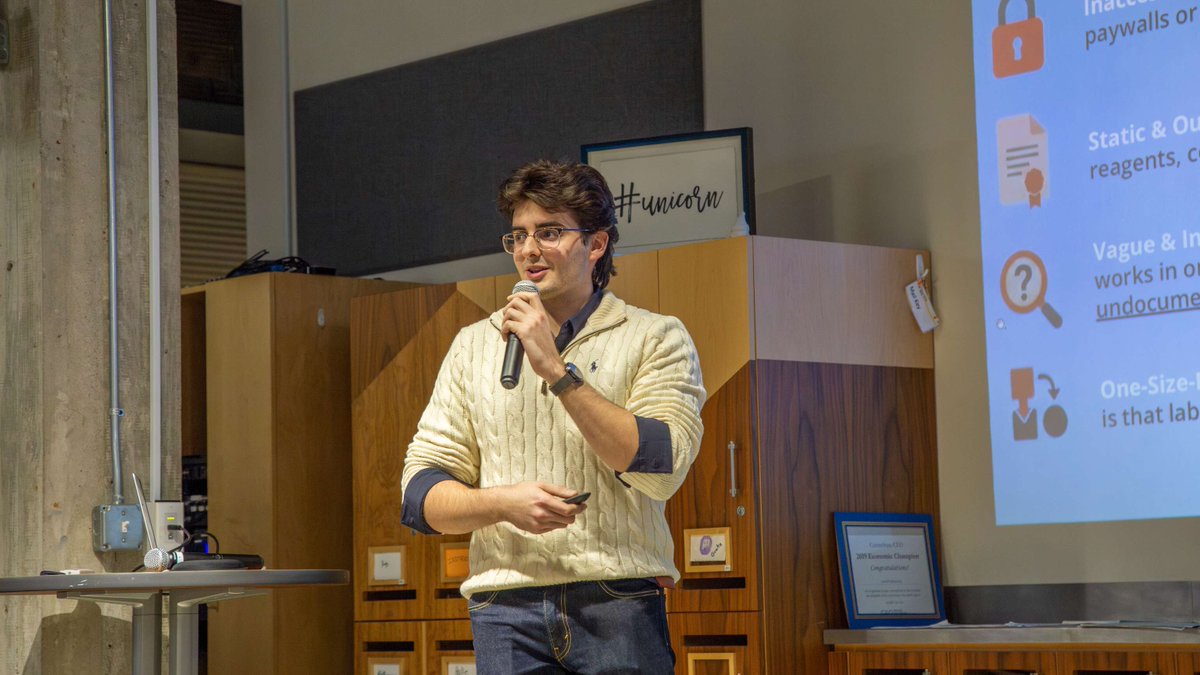 Rev: Ithaca Startup Works tweet media