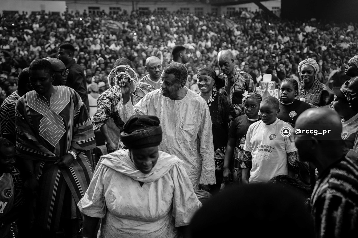 RCCG PUBLIC RELATIONS tweet media