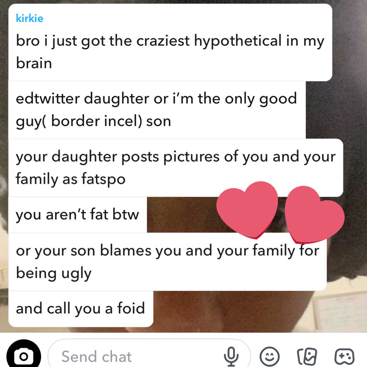 el 𐙚˚. tweet media