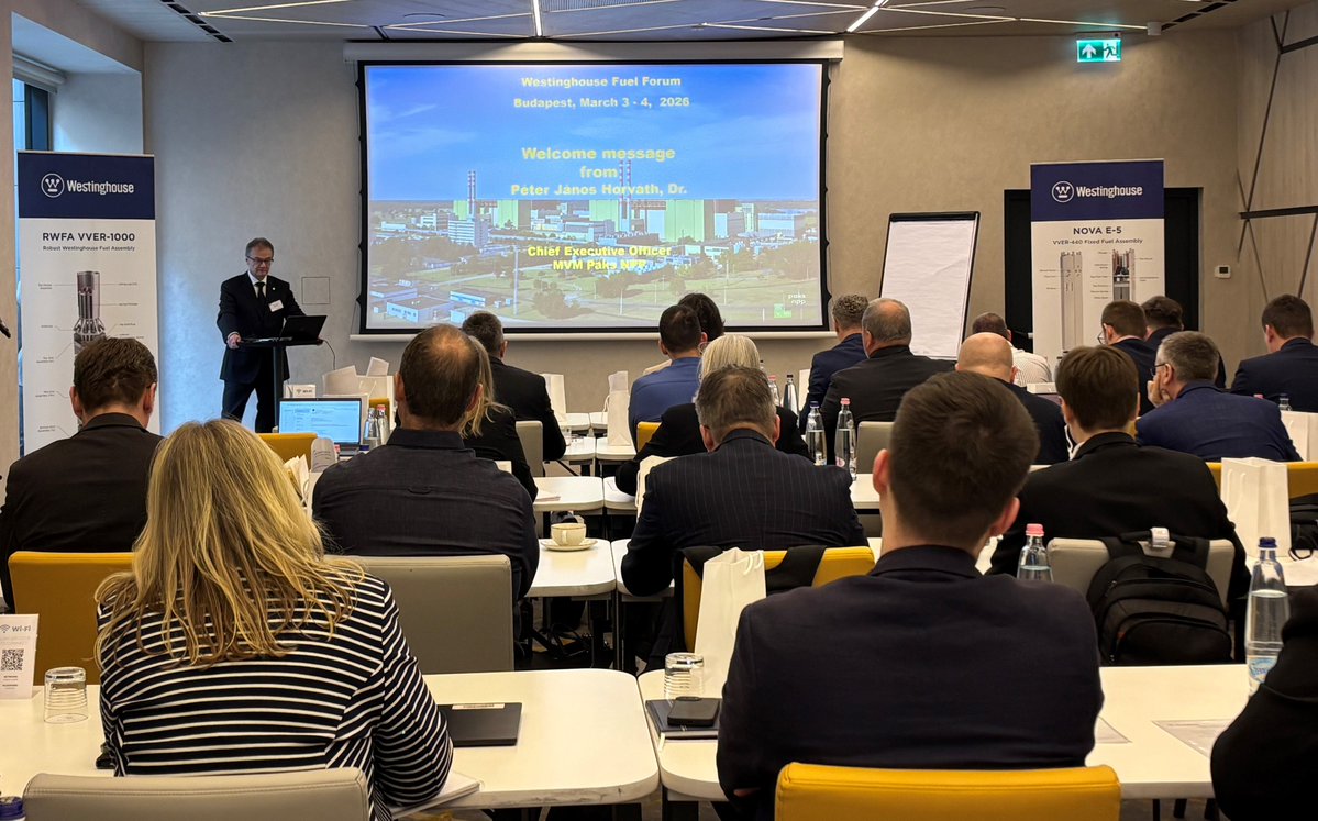 Westinghouse Nuclear tweet media