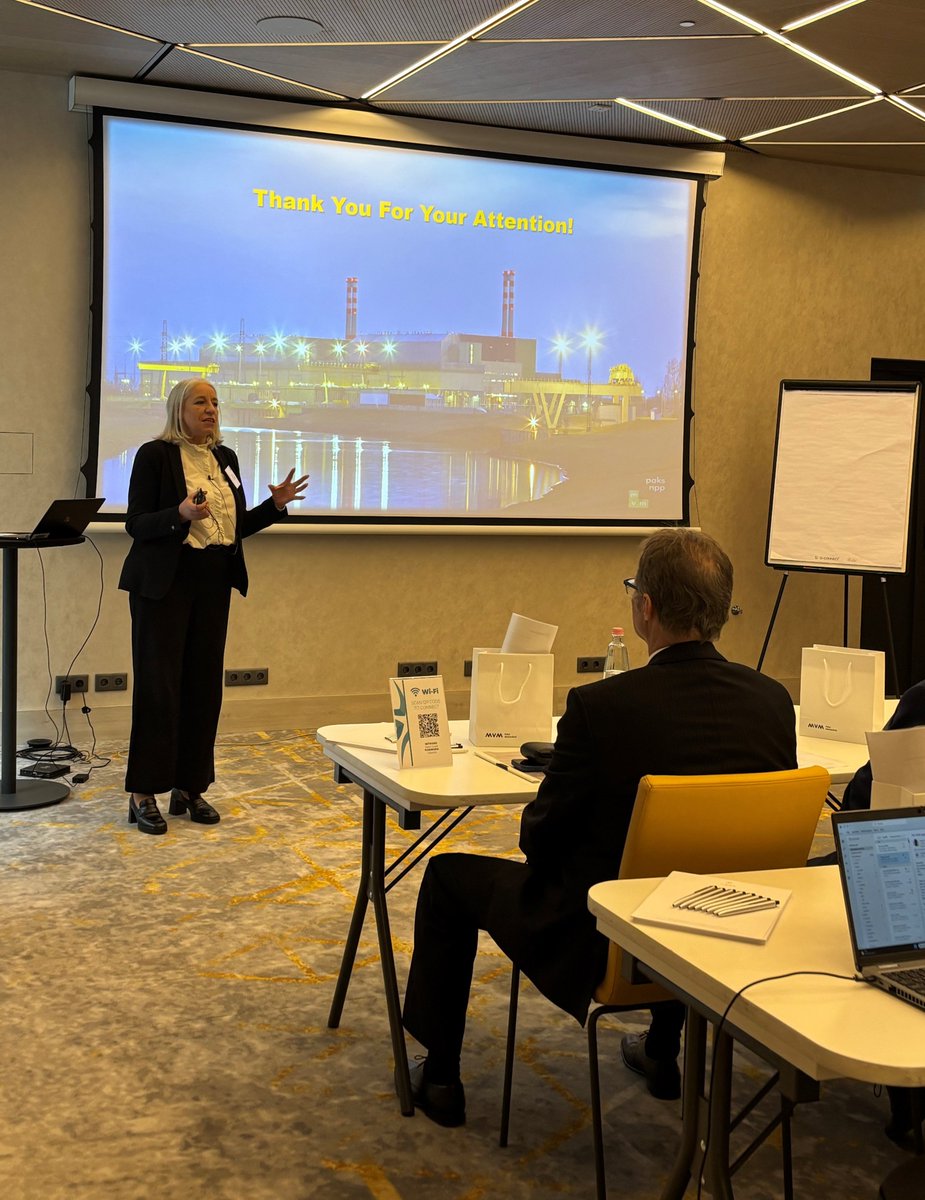 Westinghouse Nuclear tweet media