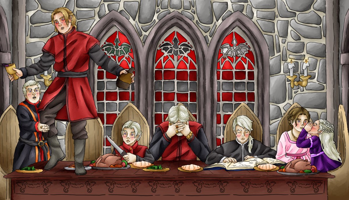 TB CrucioMe FanArt (Commission's Open) tweet media