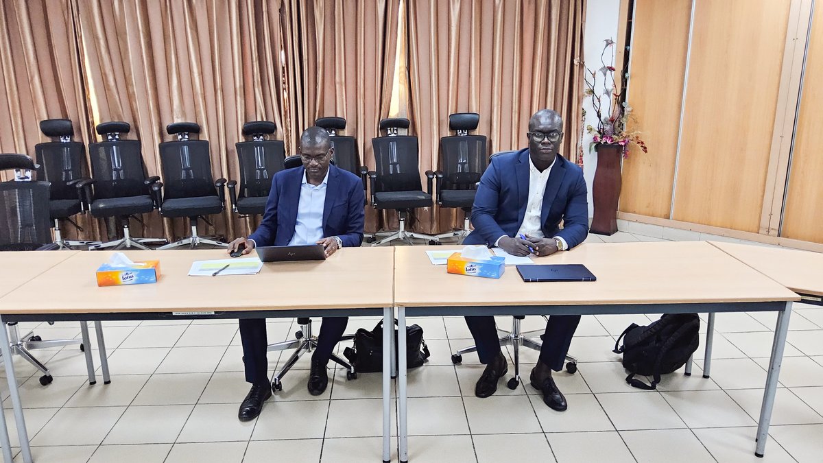 BUREAU DU VÉRIFICATEUR GÉNÉRAL DU MALI tweet media