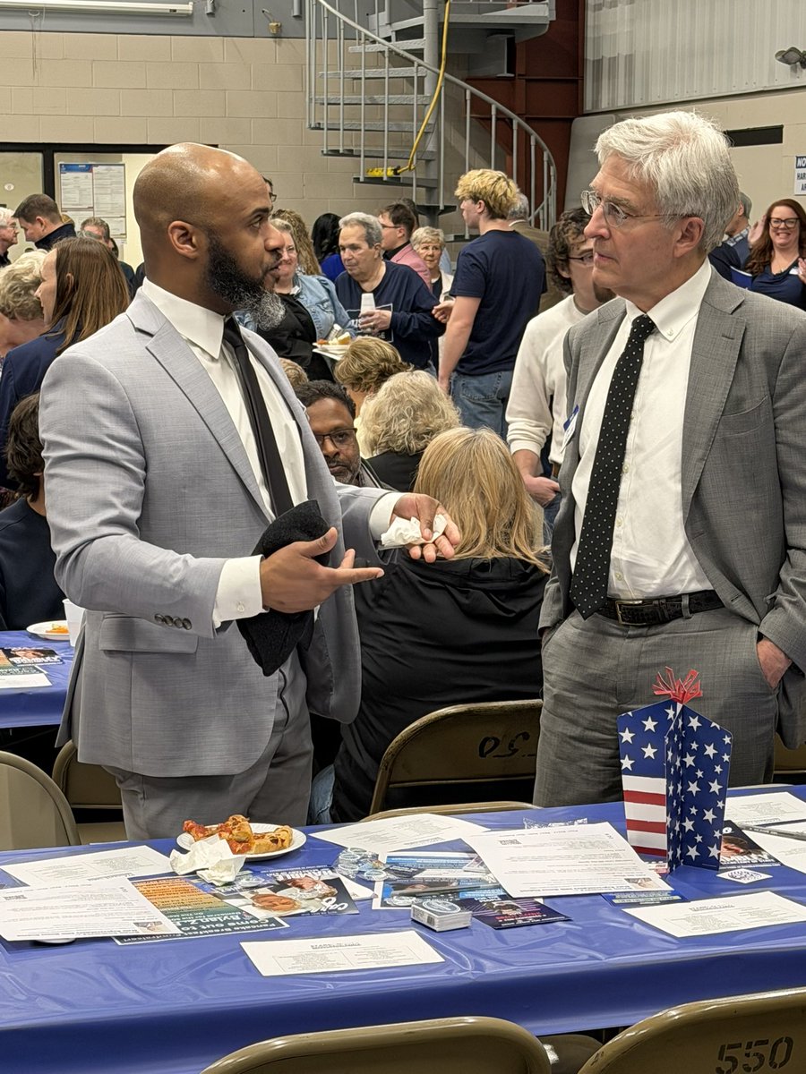 It was a great night among great company last night in Canton. Thank you for having me, and I look forward to coming back to Stark County!

Still undecided on whether I’ll be supporting Massillon or McKinley this fall…